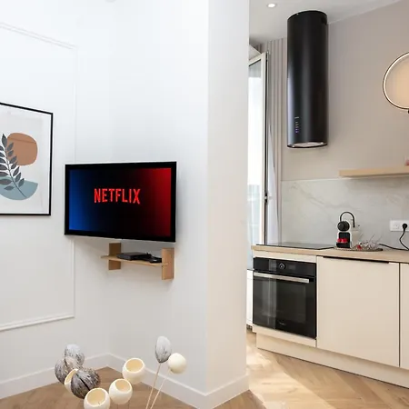 Apartman Hypercentre - 5 Mn Monaco - Luxury Flat - Cs