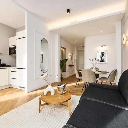 Apartman Hypercentre - 5 Mn Monaco - Luxury Flat - Cs *