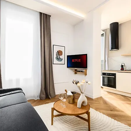 Apartman Hypercentre - 5 Mn Monaco - Luxury Flat - Cs Beausoleil