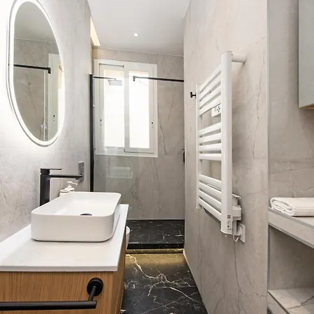Apartman Hypercentre - 5 Mn Monaco - Luxury Flat - Cs
