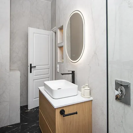 Apartman Hypercentre - 5 Mn Monaco - Luxury Flat - Cs *