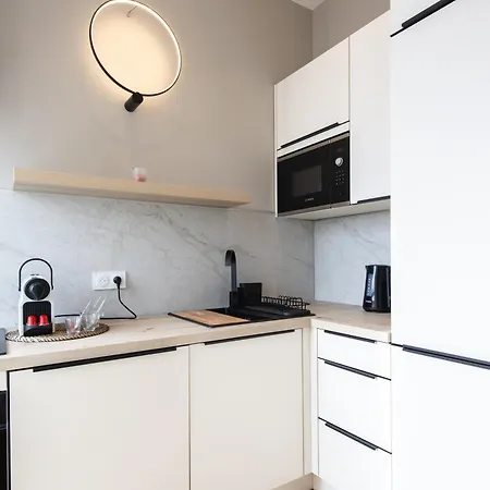 Hypercentre - 5 Mn Monaco - Luxury Flat - Cs Apartman
