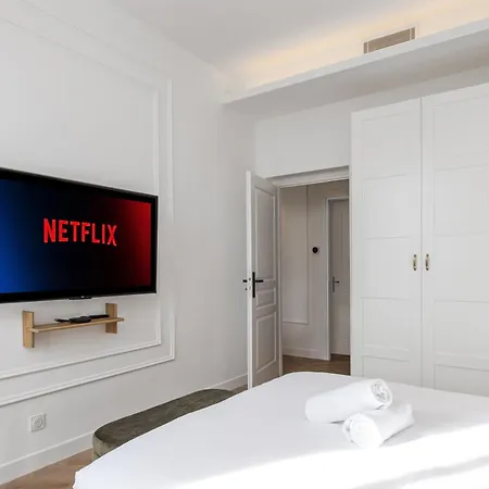 Apartman Hypercentre - 5 Mn Monaco - Luxury Flat - Cs *
