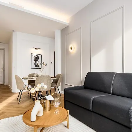 Lejlighed Hypercentre - 5 Mn Monaco - Luxury Flat - Cs Beausoleil