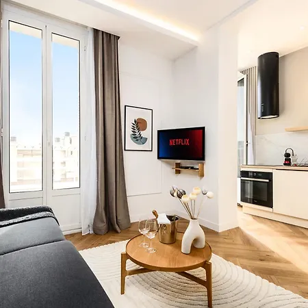 Hypercentre - 5 Mn Monaco - Luxury Flat - Cs * Beausoleil