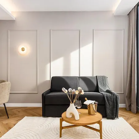 Hypercentre - 5 Mn Monaco - Luxury Flat - Cs アパート ボーソレイユ