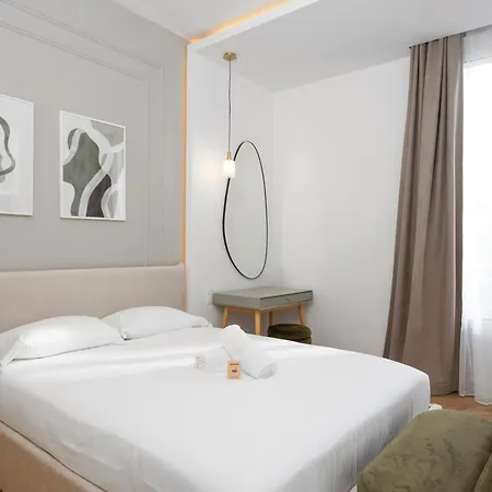 アパート Hypercentre - 5 Mn Monaco - Luxury Flat - Cs ボーソレイユ