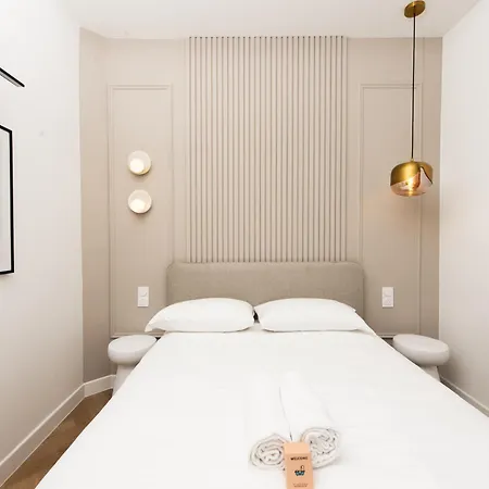 Hypercentre - 5 Mn Monaco - Luxury Flat - Cs *