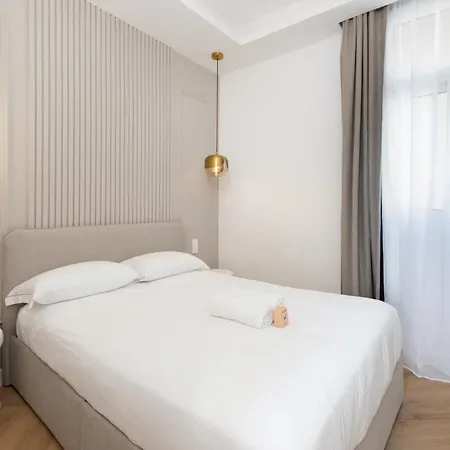 Hypercentre - 5 Mn Monaco - Luxury Flat - Cs ボーソレイユ