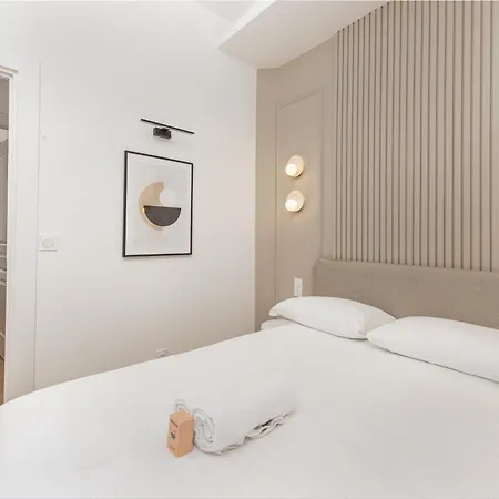 Appartement Hypercentre - 5 Mn Monaco - Luxury Flat - Cs