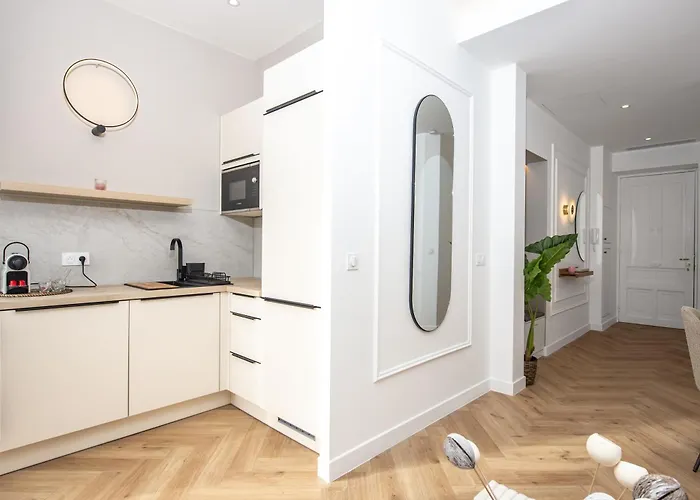 Hypercentre - 5 Mn Monaco - Luxury Flat - Cs Appartement