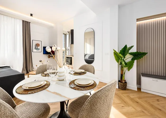 Hypercentre - 5 Mn Monaco - Luxury Flat - Cs Appartement Beausoleil