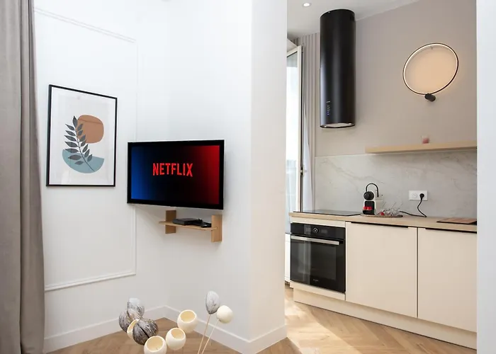 Appartement Hypercentre - 5 Mn Monaco - Luxury Flat - Cs