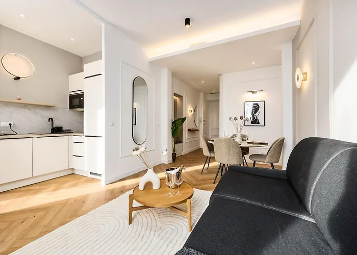 Appartement Hypercentre - 5 Mn Monaco - Luxury Flat - Cs *