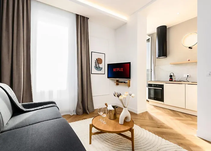 Appartement Hypercentre - 5 Mn Monaco - Luxury Flat - Cs Beausoleil