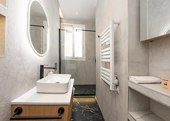 Appartement Hypercentre - 5 Mn Monaco - Luxury Flat - Cs