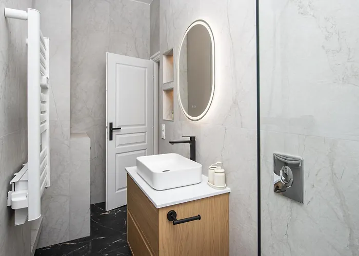Appartement Hypercentre - 5 Mn Monaco - Luxury Flat - Cs *