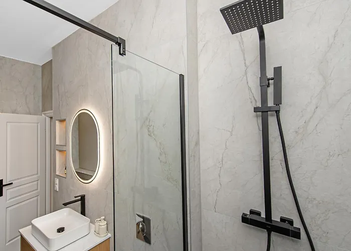 Hypercentre - 5 Mn Monaco - Luxury Flat - Cs Beausoleil
