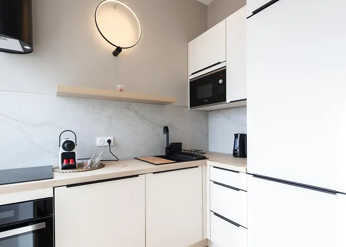 Hypercentre - 5 Mn Monaco - Luxury Flat - Cs Appartement