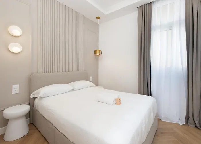 Hypercentre - 5 Mn Monaco - Luxury Flat - Cs Beausoleil