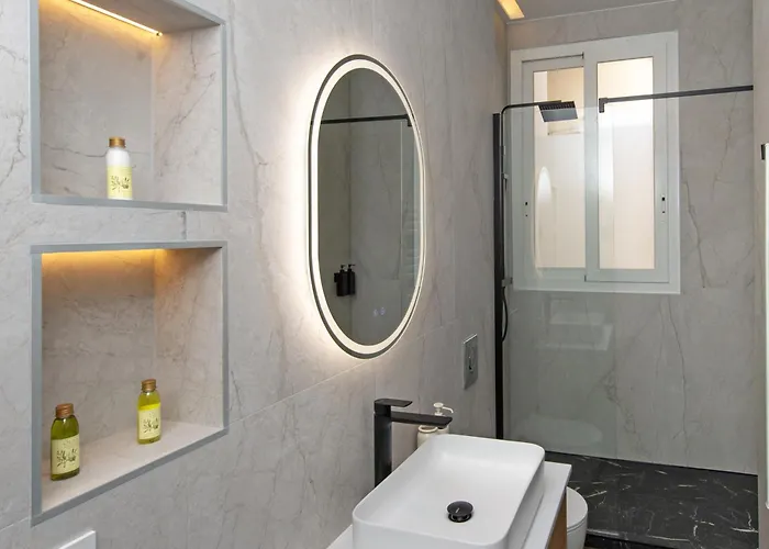Hypercentre - 5 Mn Monaco - Luxury Flat - Cs