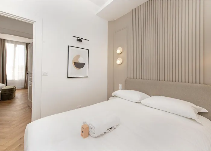 Appartement Hypercentre - 5 Mn Monaco - Luxury Flat - Cs