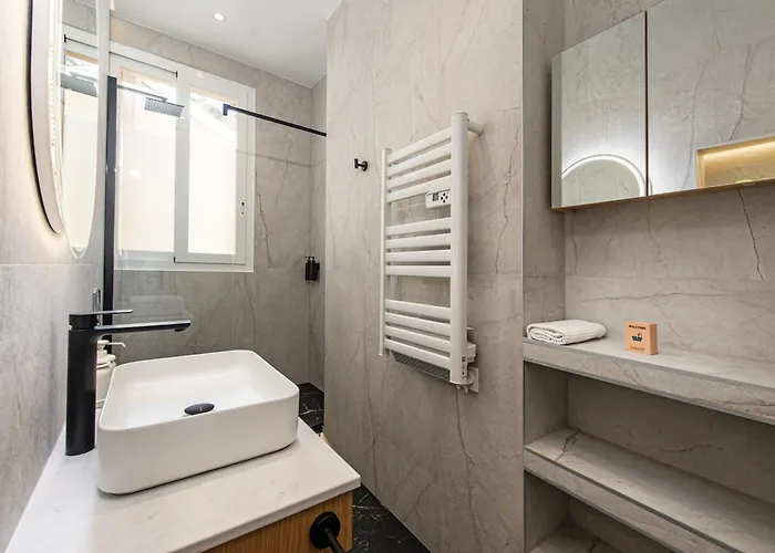 Appartement Hypercentre - 5 Mn Monaco - Luxury Flat - Cs Beausoleil
